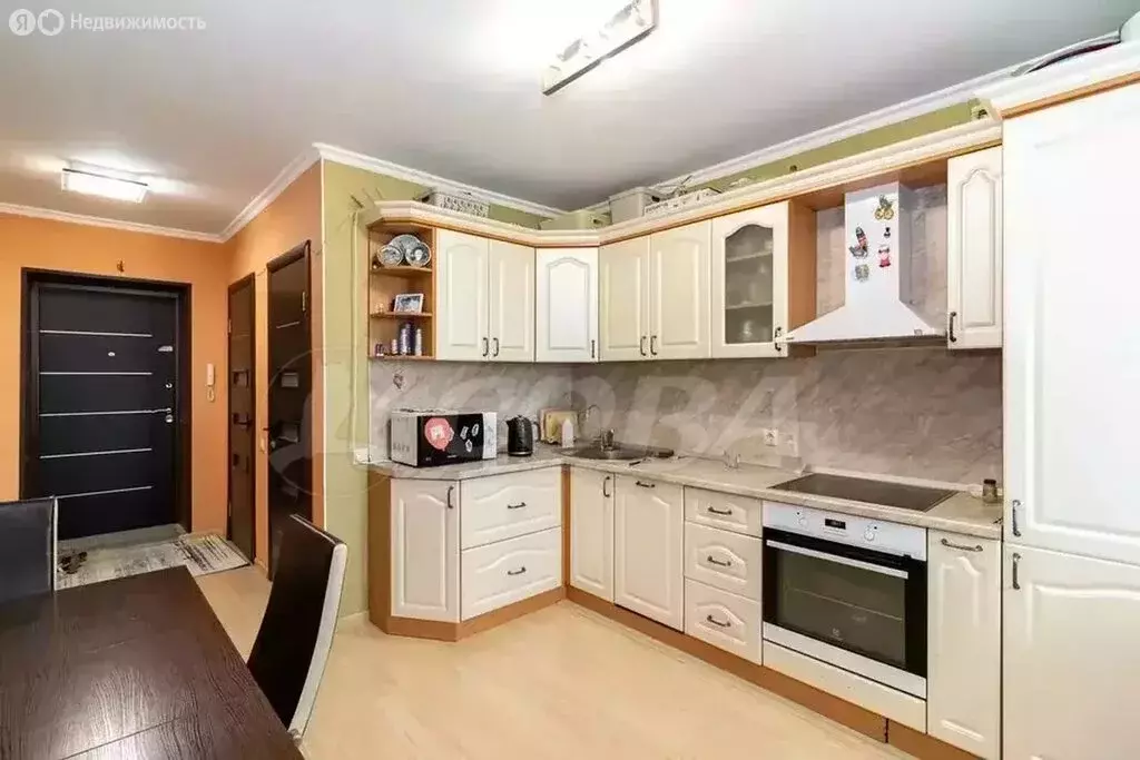 3-комнатная квартира: Тюмень, улица Самарцева, 30 (105.4 м) - Фото 1