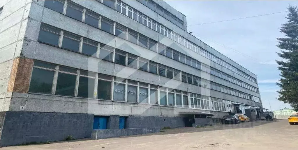 Помещение свободного назначения в Москва Дорожная ул., 3к19с1 (14080 ... - Фото 2