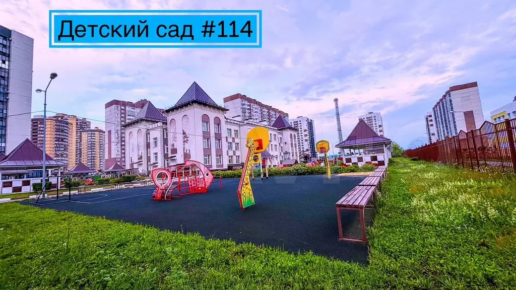 2-к. квартира, 49,2 м, 17/17 эт. - Фото 1