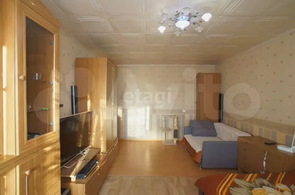 2-к. квартира, 50 м, 4/9 эт. - Фото 1