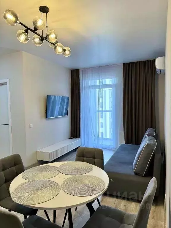 1-к кв. Адыгея, Майкоп Спортивная ул., 43 (43.0 м) - Фото 1