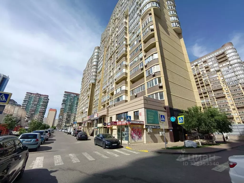 Помещение свободного назначения в Краснодарский край, Краснодар ул. ... - Фото 2