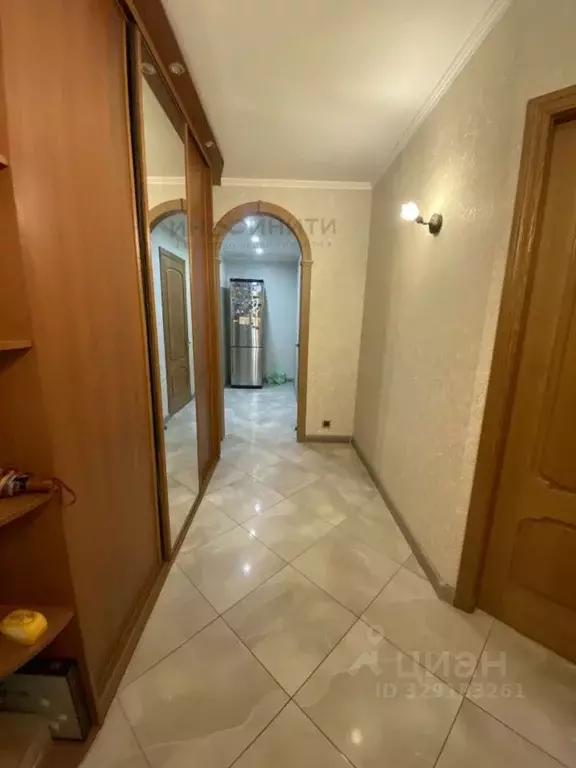 3-к кв. Москва Дорожная ул., 28К1 (58.7 м) - Фото 1