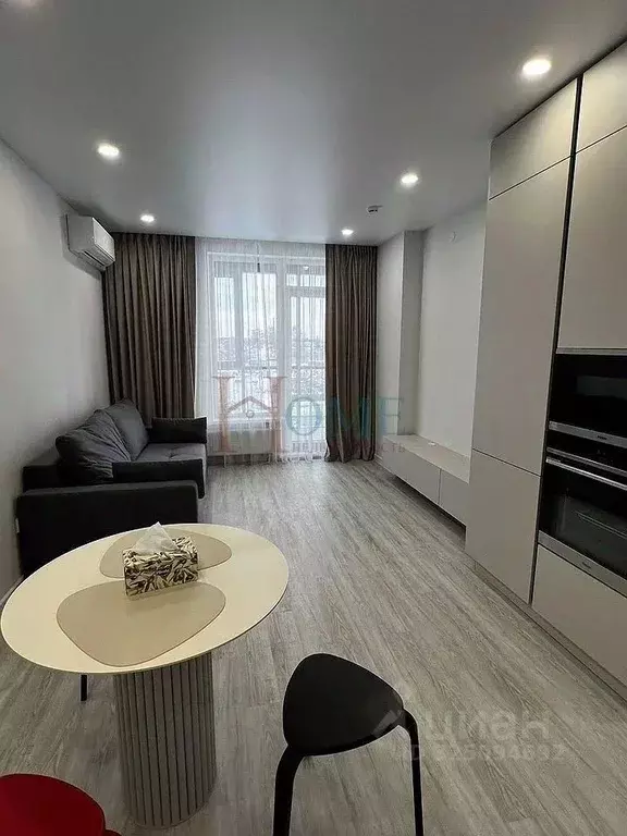 1-к кв. Новосибирская область, Новосибирск ул. Коминтерна, 89 (42.0 м) - Фото 1