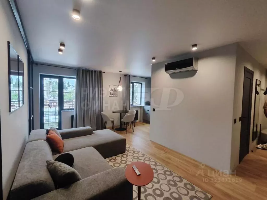 2-к кв. Калининградская область, Калининград Ленинский просп., 13 ... - Фото 1