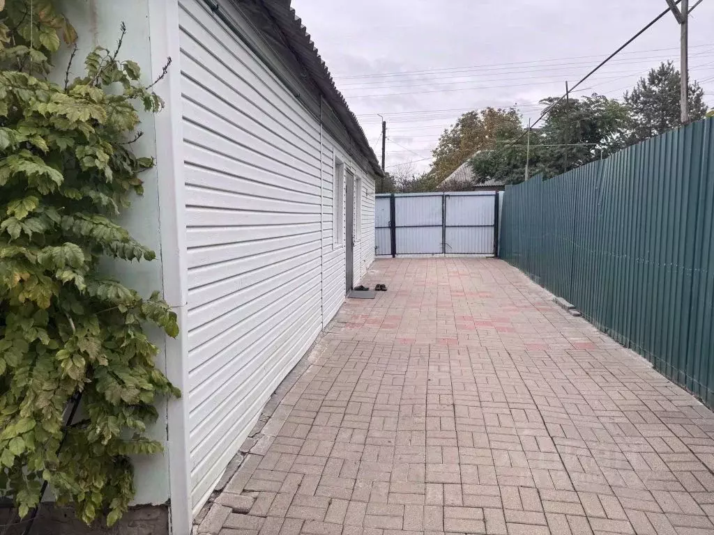 Дом в Белгородская область, Валуйки ул. Полегина (62 м) - Фото 2