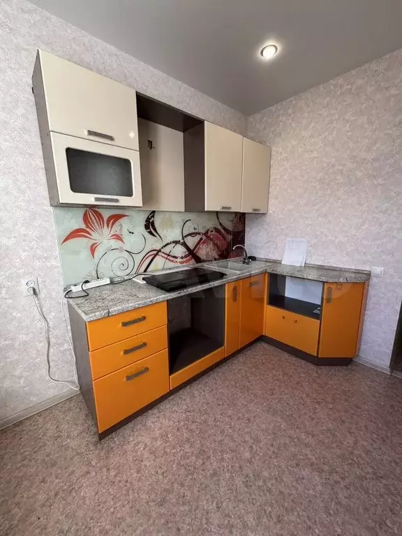 1-к. квартира, 42 м, 8/10 эт. - Фото 1