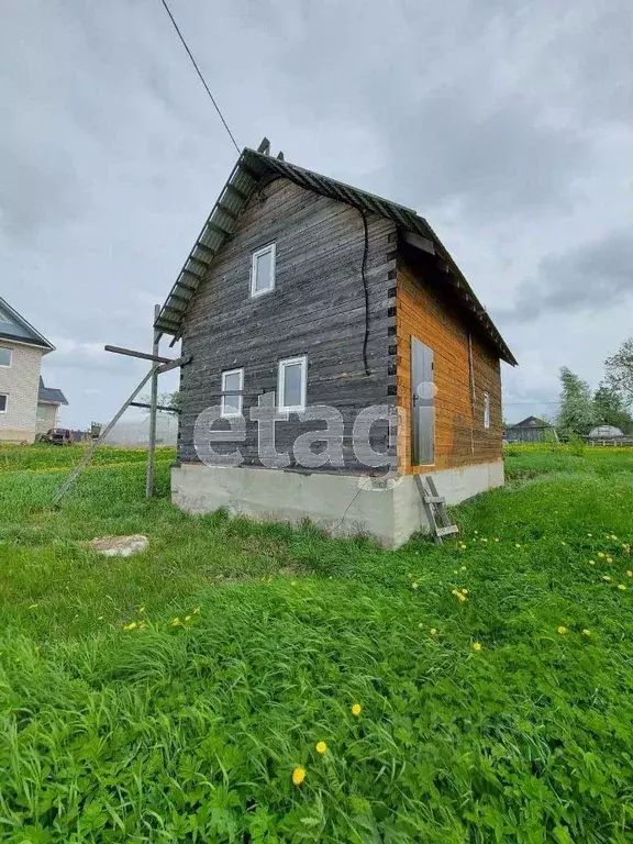 Дом в Вологодская область, Череповец Старогритинская ул. (95 м) - Фото 0