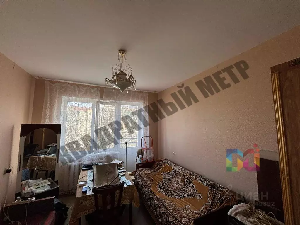 3-к кв. Калмыкия, Элиста 4-й мкр, 43 (60.9 м) - Фото 0