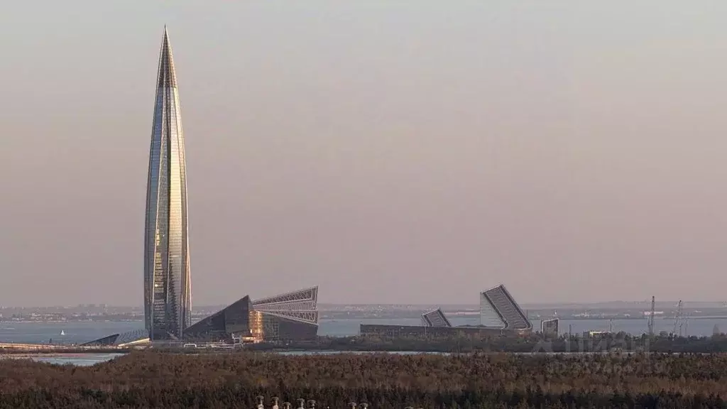 Студия Санкт-Петербург ул. Верхне-Каменская, 11к1 (24.8 м) - Фото 1