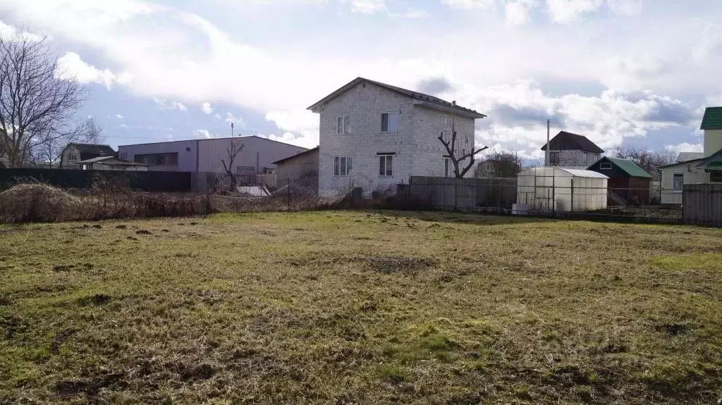 Участок в Брянская область, Брянский район, Снежское с/пос, с. ... - Фото 1