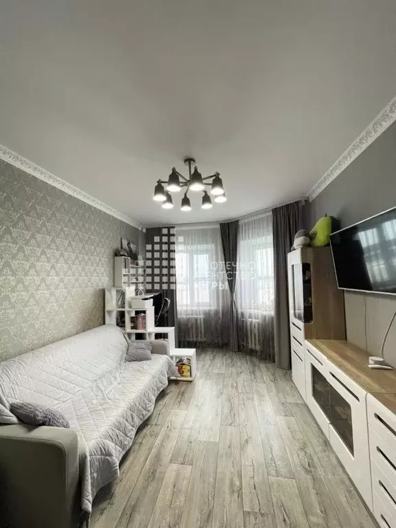 1-к кв. Ханты-Мансийский АО, Нижневартовский район, Излучинск пгт ... - Фото 0