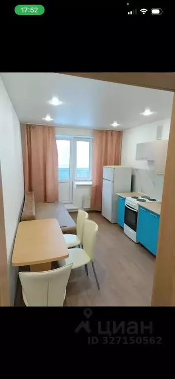 1-к кв. Челябинская область, Челябинск ул. Профессора Благих, 65 (37.0 ... - Фото 1