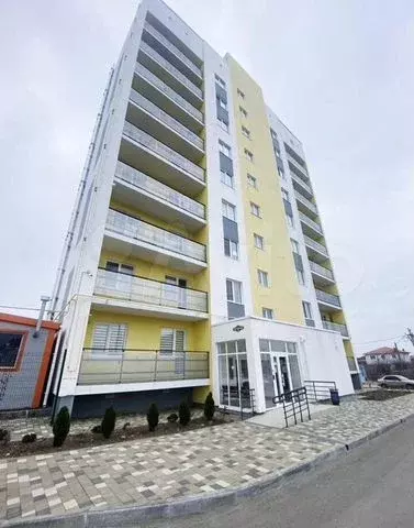 2-к. квартира, 77 м, 9/19 эт. - Фото 0