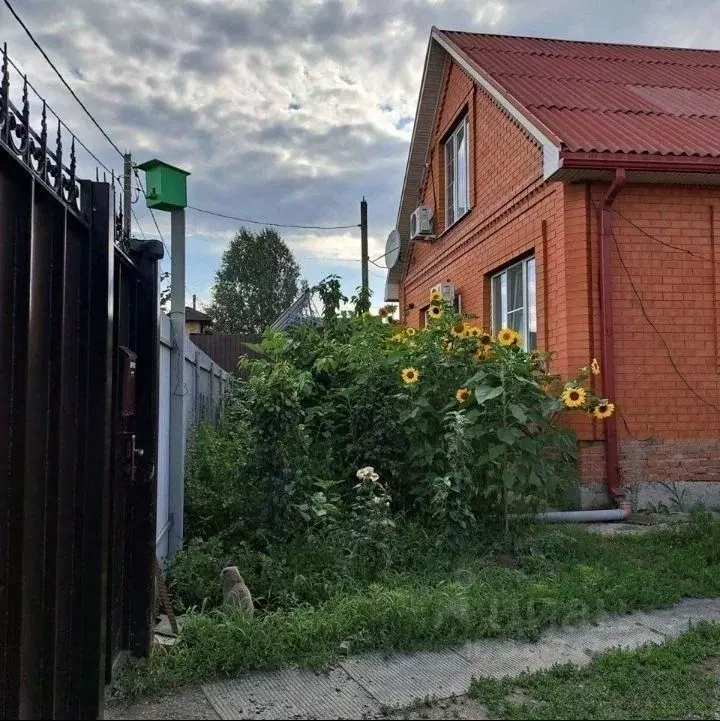 Дом в Ростовская область, Азовский район, Обильненское с/пос, пос. ... - Фото 1