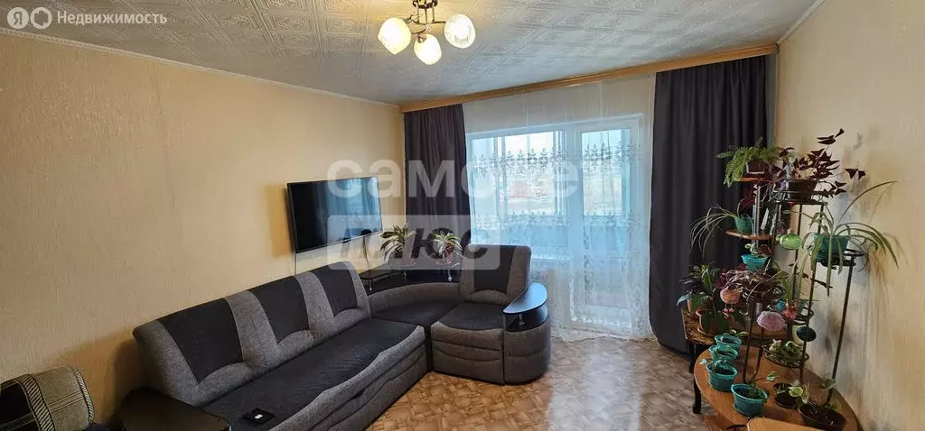 1-комнатная квартира: Амурск, Октябрьский проспект, 6 (30 м) - Фото 1