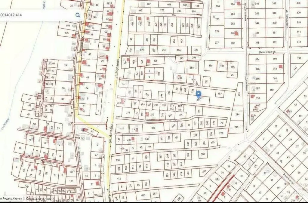 Участок в Пермский край, Чернушка РОНО СНТ,  (15.0 сот.) - Фото 2