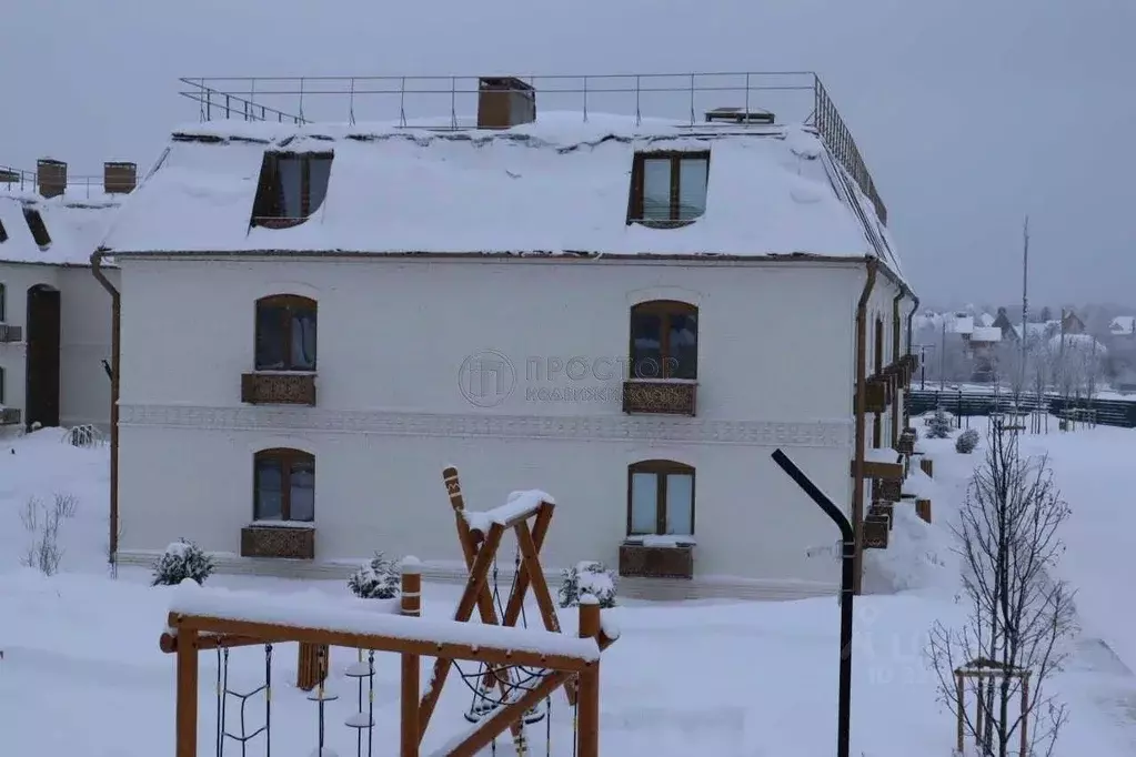 2-к кв. Московская область, Сергиев Посад ул. Троицкого Воинства, 1 ... - Фото 1