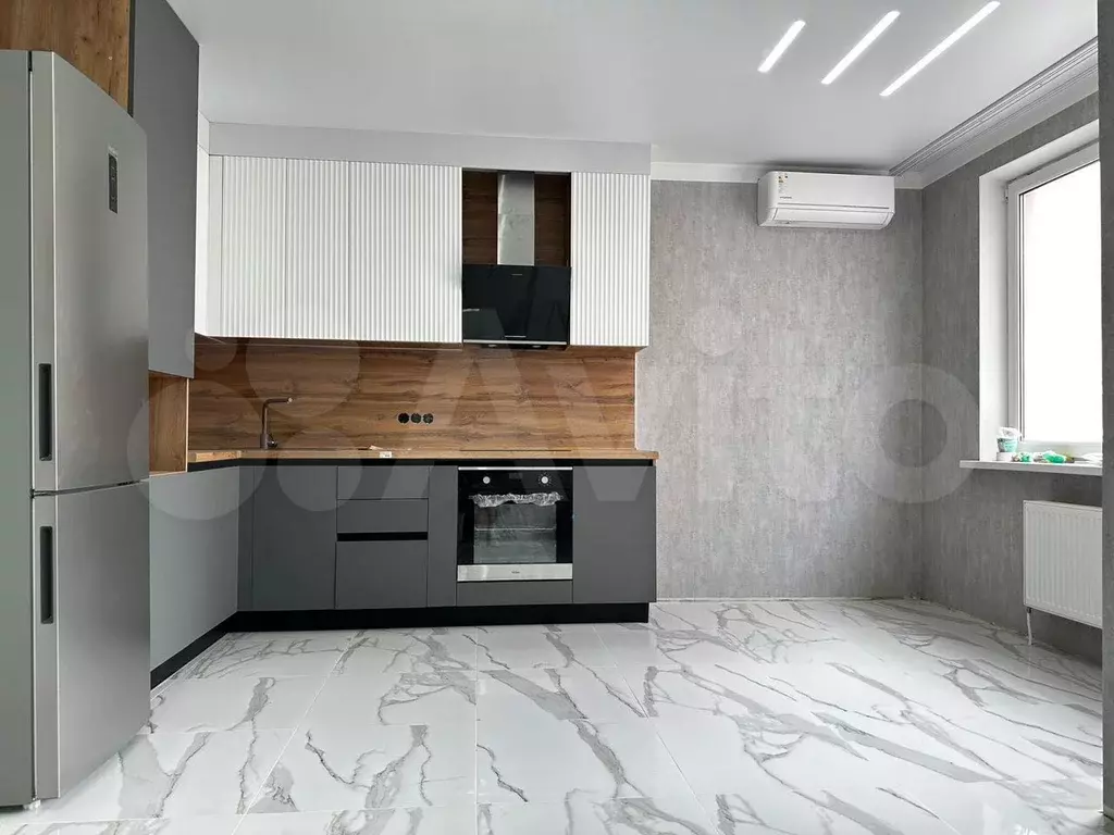 2-к. квартира, 70 м, 5/16 эт. - Фото 1