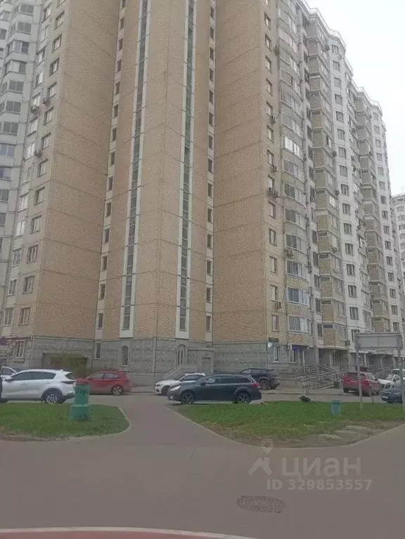 1-к кв. Москва ул. Ухтомского Ополчения, 3 (38.0 м) - Фото 1