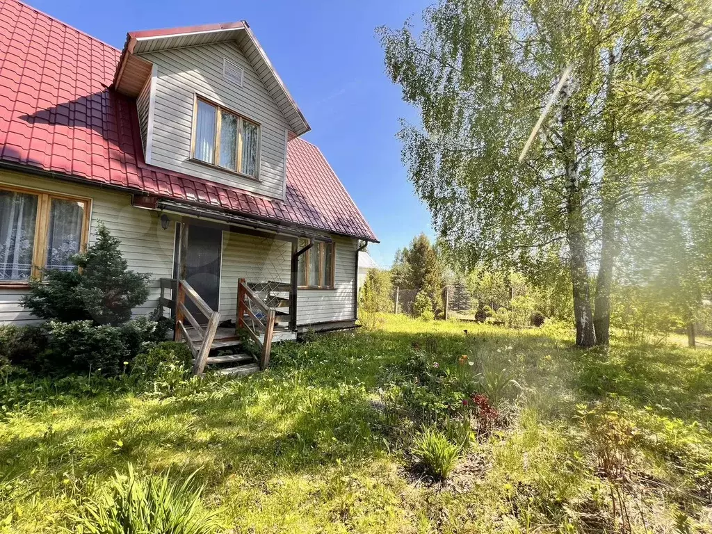 Дача 88 м на участке 10,9 сот. - Фото 1