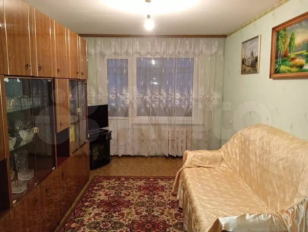 3-к. квартира, 65 м, 1/5 эт. - Фото 0