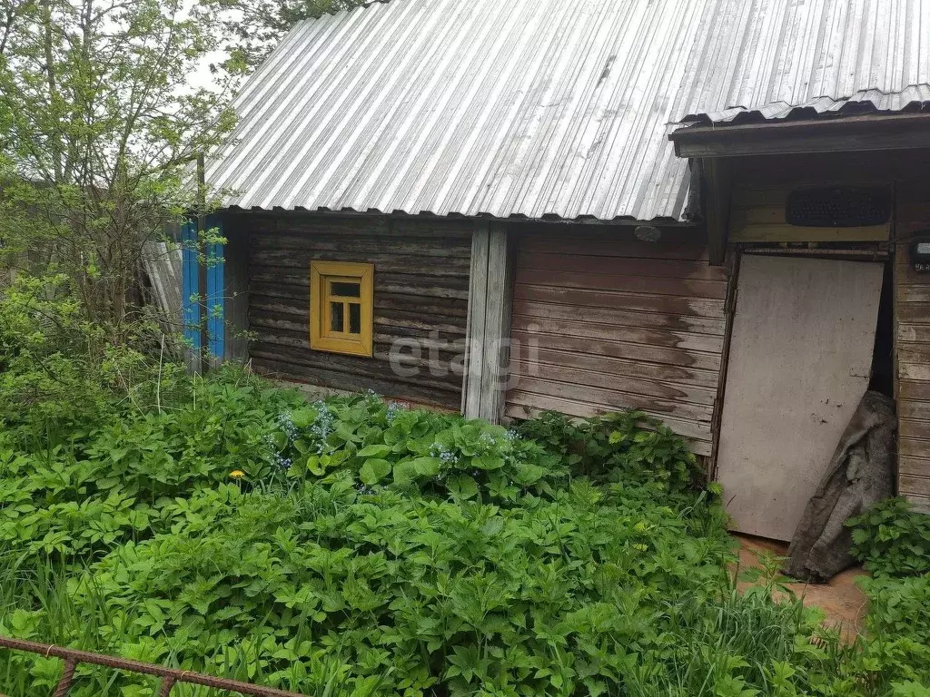 Дом в Вологодская область, Сигнал садоводческое товарищество 109 (666 ... - Фото 2