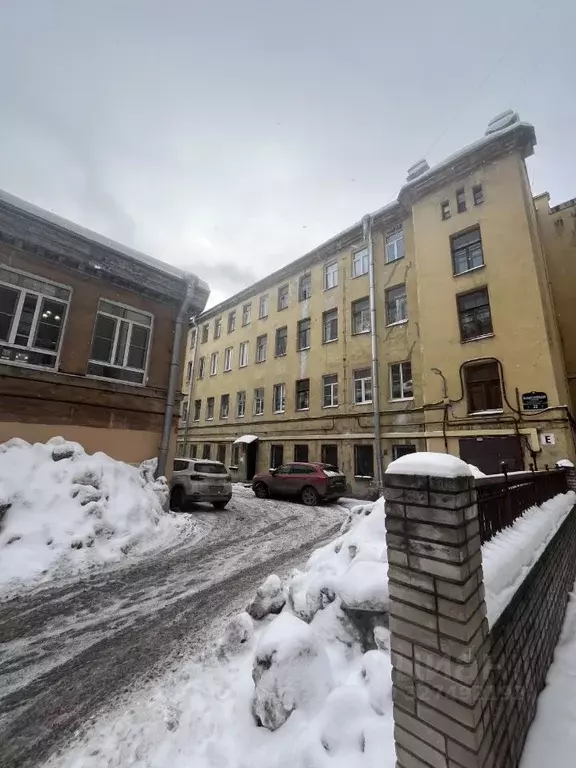 4-к кв. Санкт-Петербург Малодетскосельский просп., 32 (70.2 м) - Фото 2