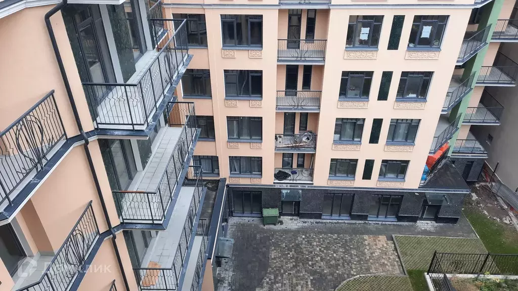 Продаётся 1-к квартира, 80.2 м - Фото 1