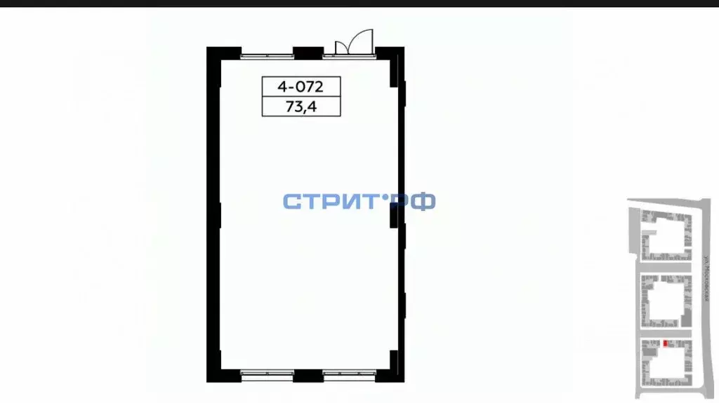 Помещение свободного назначения в Москва Деснаречье жилой комплекс, ... - Фото 2