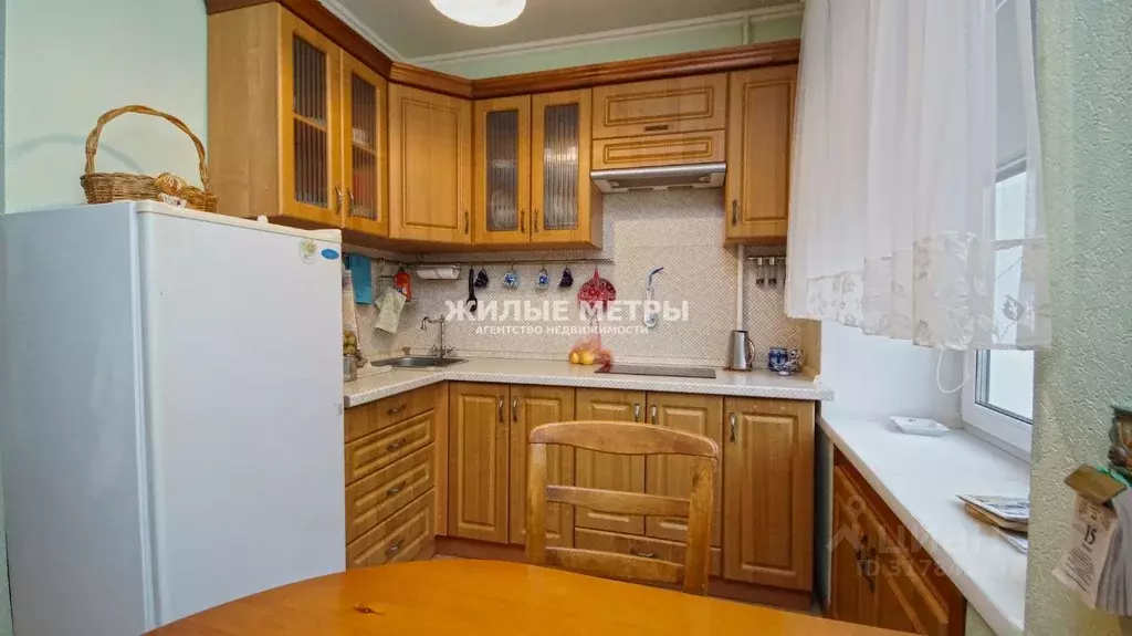 2-к кв. Новосибирская область, Новосибирск просп. Карла Маркса, 29 ... - Фото 1