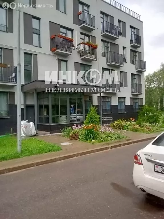 2-комнатная квартира: посёлок Мещерино, микрорайон Южные Горки, 4-й ... - Фото 0