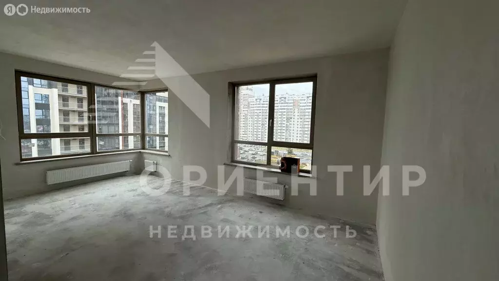 2-комнатная квартира: Екатеринбург, Нагорная улица, 16 (75 м) - Фото 2