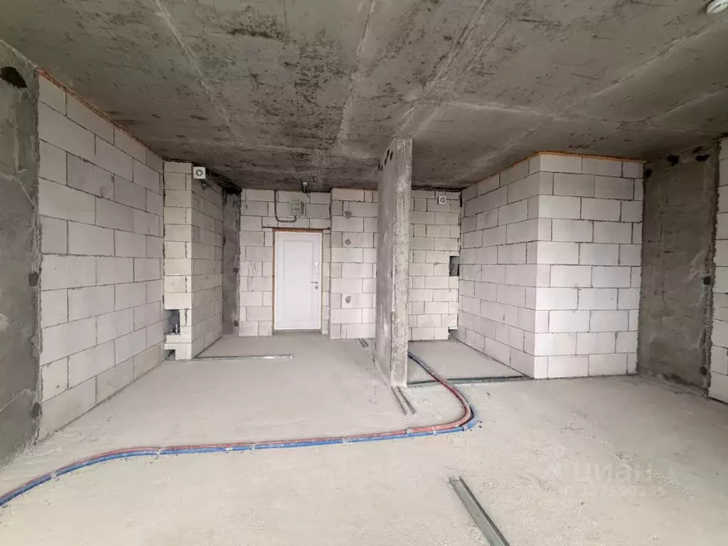 1-к кв. Москва ул. Лобановский Лес, 7 (37.9 м) - Фото 2