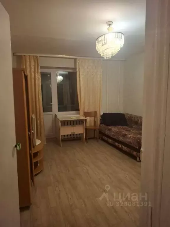 1-к кв. Башкортостан, Уфа Российская ул., 17 (36.8 м) - Фото 2