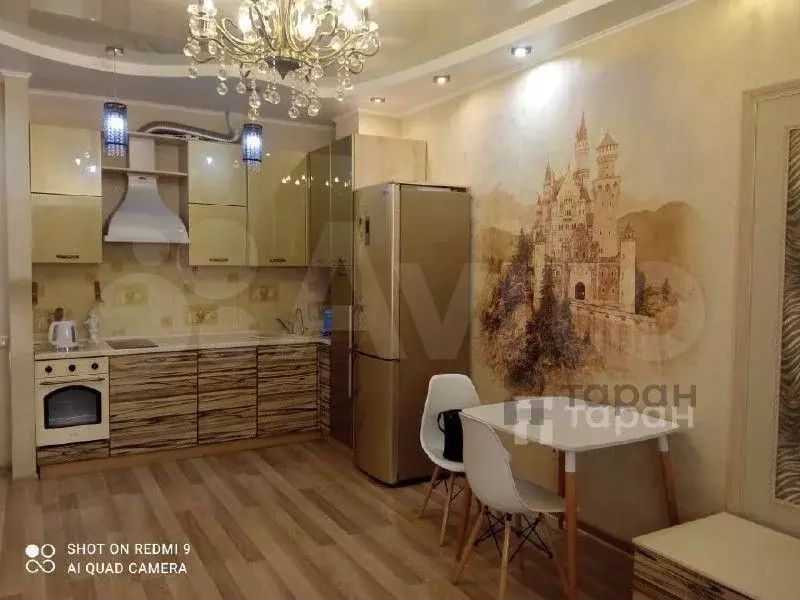 2-к. квартира, 55 м, 5/16 эт. - Фото 0