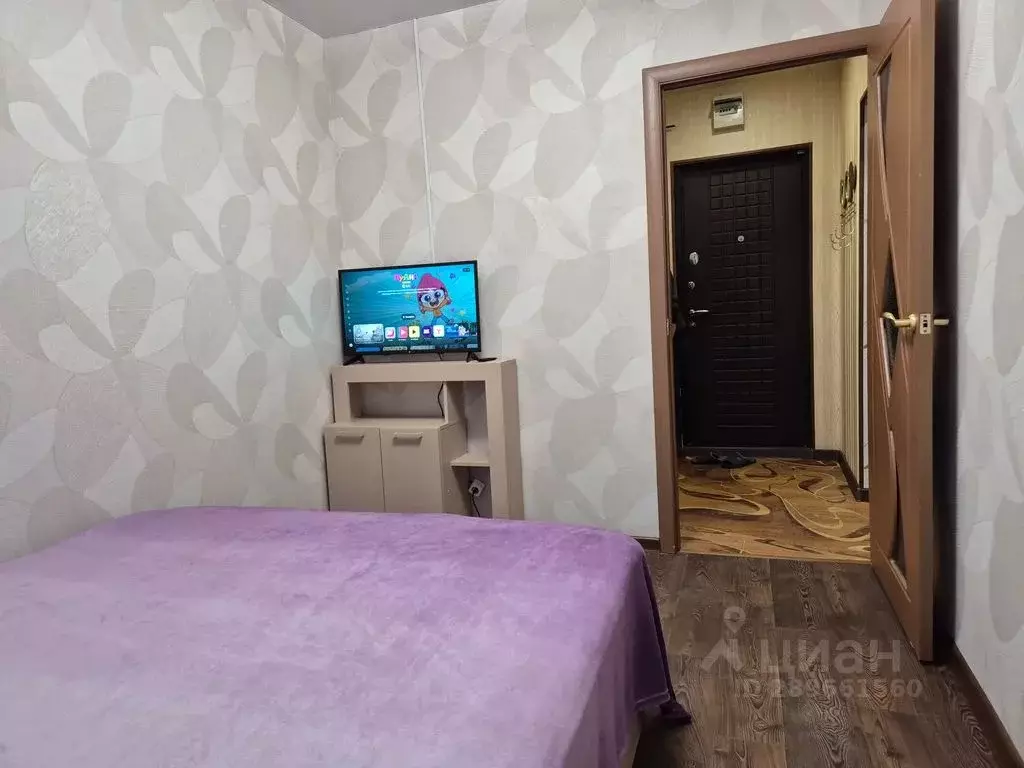 2-к кв. Ивановская область, Иваново Новосельская ул., 12 (42.0 м) - Фото 2