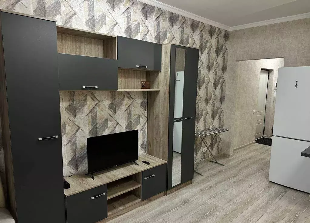 Студия Московская область, Мытищи ул. Академика Каргина, 25 (27.0 м) - Фото 2