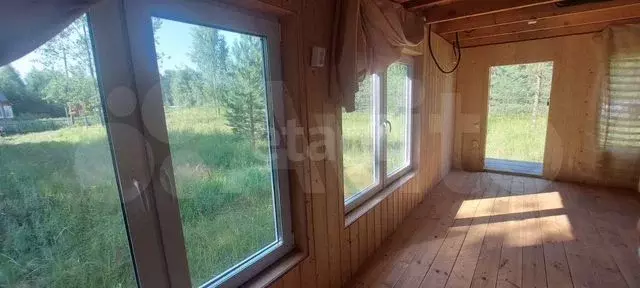 Дача 49,8 м на участке 10 сот. - Фото 0