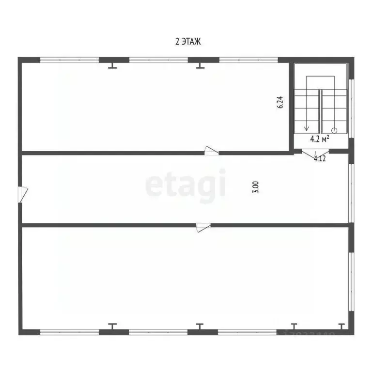 Помещение свободного назначения в Тюменская область, Тюмень ул. ... - Фото 2