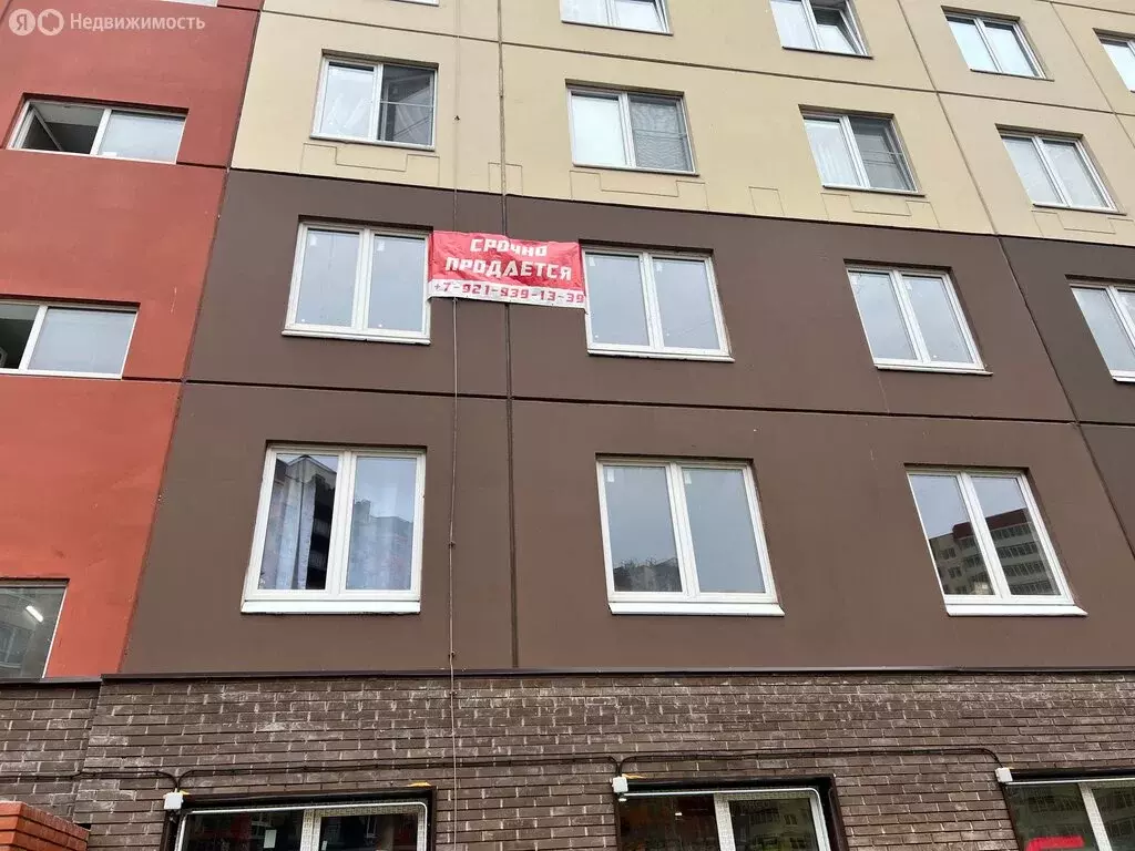 3-комнатная квартира: Мурино, улица Шоссе в Лаврики, 78к3 (77.3 м) - Фото 1