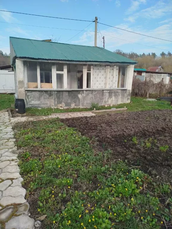 Дом в Пензенская область, Пенза Черемушки СНТ, 17 (36 м) - Фото 1