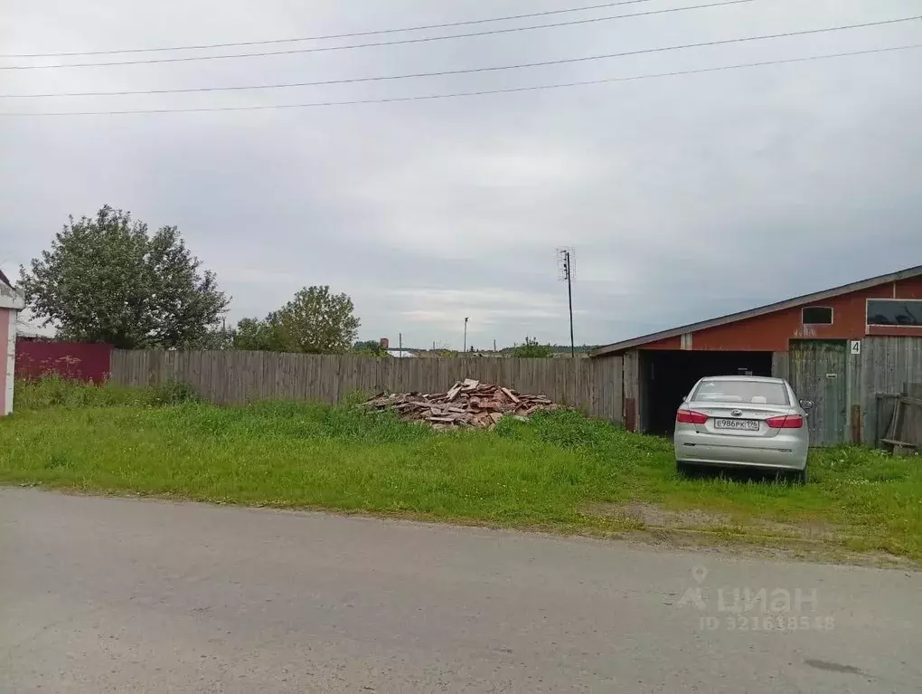 Дом в Свердловская область, Артемовский муниципальный округ, с. ... - Фото 0