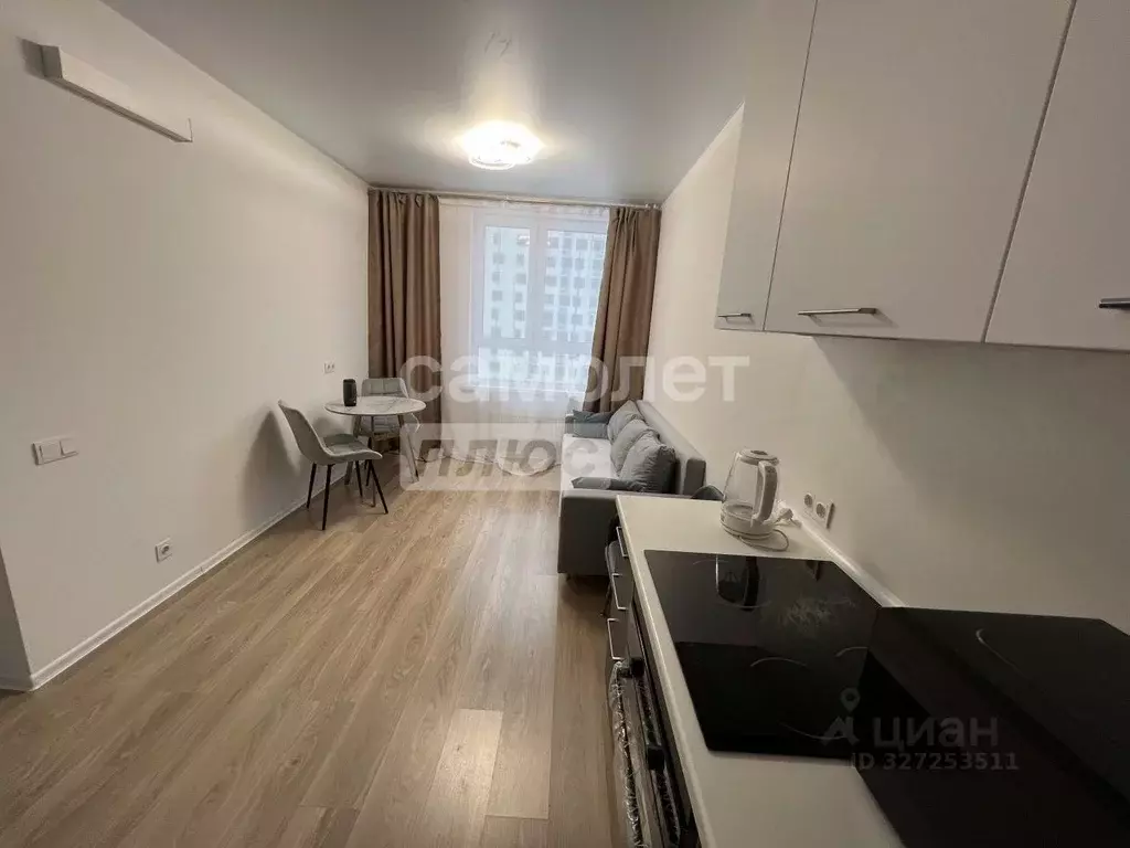 1-к кв. Московская область, Мытищи пер. 1-й Стрелковый, 5 (36.0 м) - Фото 2