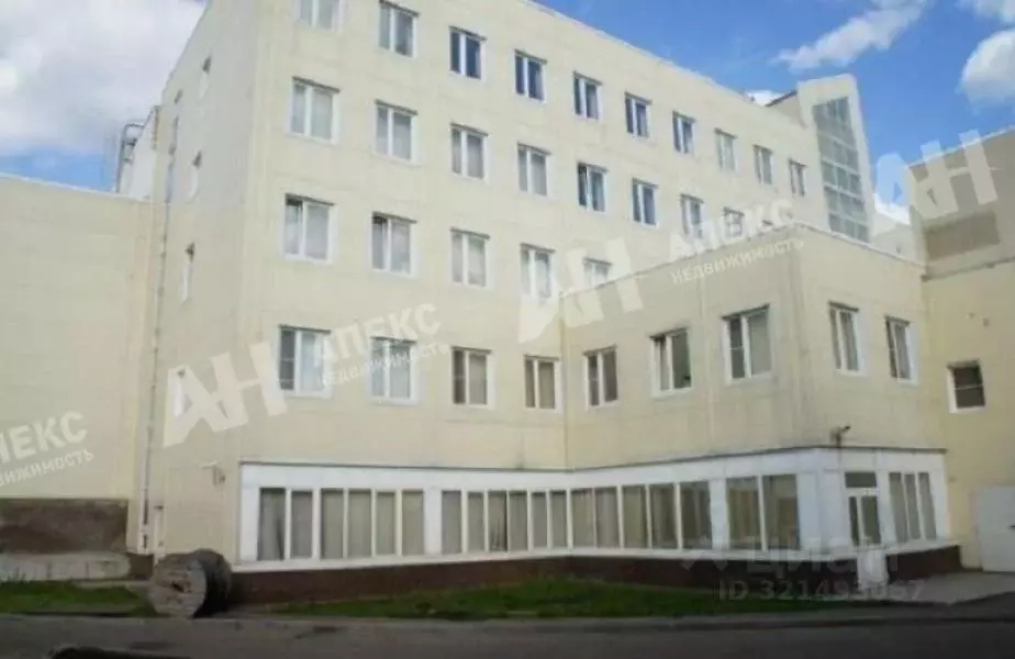 Производственное помещение в Московская область, Одинцовский городской ... - Фото 0
