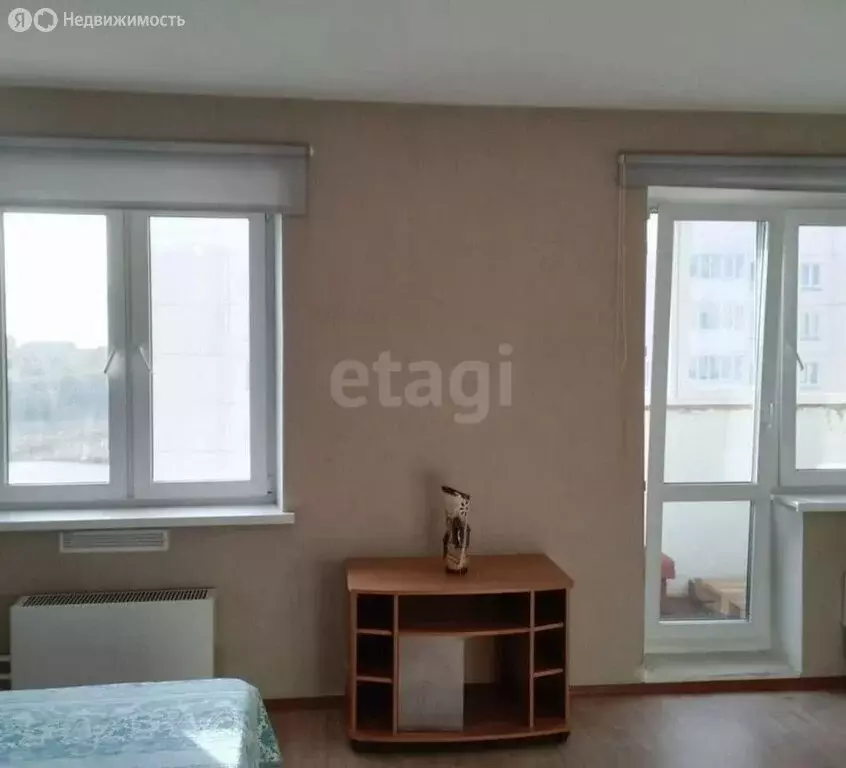 Квартира-студия: Омск, улица Леонида Маслова, 9 (33 м) - Фото 2