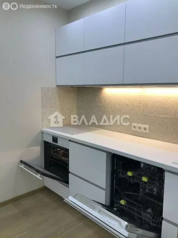 2-комнатная квартира: Кудрово, Австрийская улица, 4к2 (34.5 м) - Фото 1