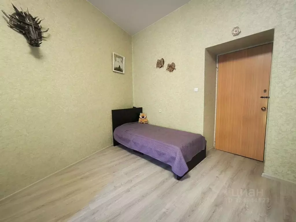 Комната Санкт-Петербург Московский просп., 10-12Б - Фото 2