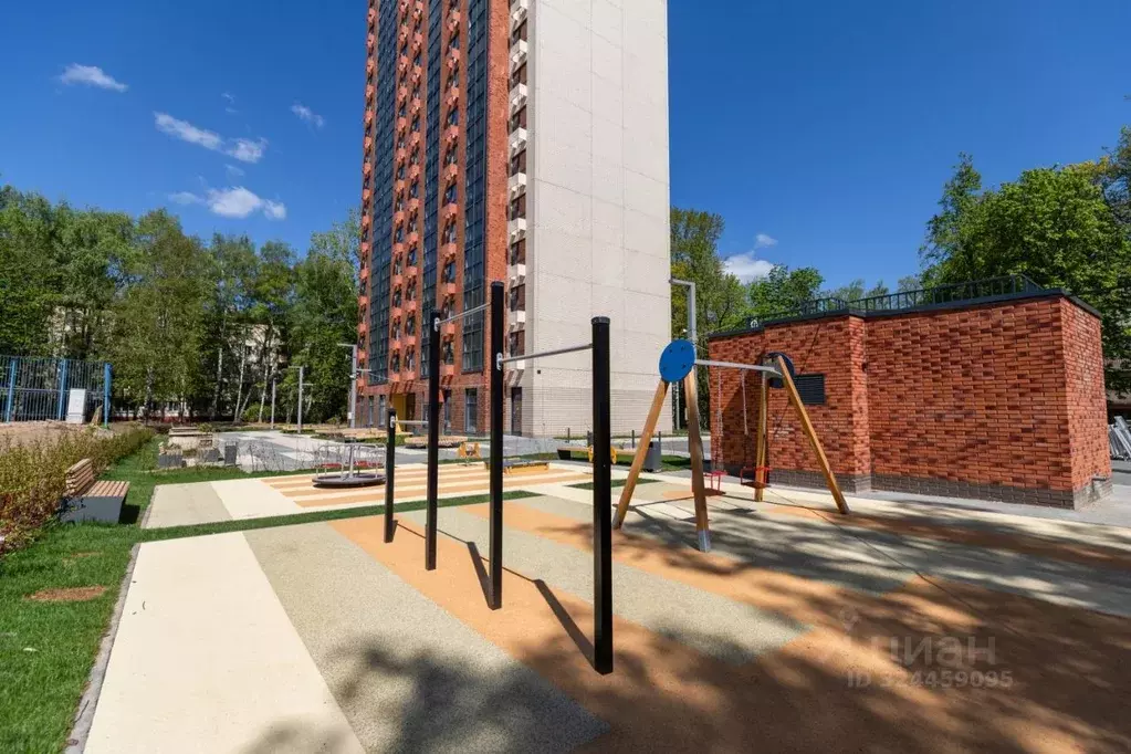 Гараж в Москва Севастопольский просп., 79А (13 м) - Фото 2