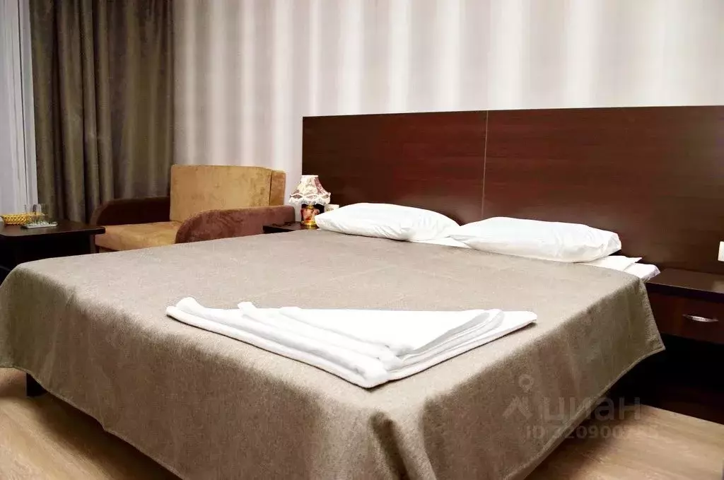 Комната Краснодарский край, Краснодар ул. Кирилла Россинского, 10 - Фото 1